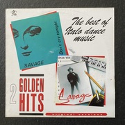 SAVAGE  Don’t Cry Tonight /Only You Winyl