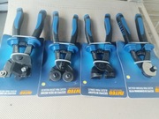 Zestaw narzędzi 4szt do glazury, płytek, mozaiki Nowe za 55% ceny