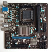 Płyta główna MSI 760GM-P34 (FX), socket AM3+, DDR3, USB 2.0, SATA II