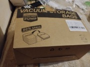 Pompka vacuum worki próżniowe wakum