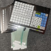 Klawiatura do wagi CAS CL5000 CL5000J