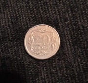 20groszy z2008r - rzadkie