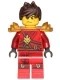 Figurka LEGO ninjago njo0305 Kai (Honor Robe)