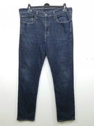 Spodnie jeansowe Levis Levi Strauss 511 W36 L34 L 