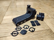 Diopter i muszka tunelowa Air Arms TX200 HC