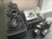 Kino domowe 5,1 Bose Acoustimass 10 III czarne kolumny