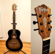 Gitara akustyczna mini jambo WASHBURN