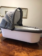 Wózek 2w1 Hartman Topline S