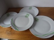 4 talerze porcelanowe ZOBACZ 