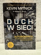 Duch w sieci. Kevin Mitnick.