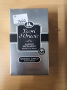 mydło do rąk tesori d'oriente białe piżmo white musk