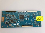 T-CON LOGIKA 55T32-C0F TCL U43P6006