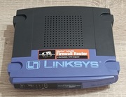 CISCO LINKSYS BEFSX41 ROUTER FAST ETHERNET VPN