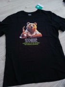 Koszulka męska rozmiar L 100% bawełna