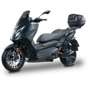 Motocykl elektryczny BILI BIKE MAX PRO (6000W, 115Ah, 100km/h)