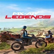 MX vs ATV Legends  Klucz Steam