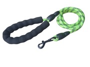 Smycz dla psa treningowa tradycyjna lina 1,5m