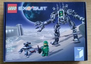 Lego Exosuit 21109