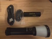 Latarka z wbudowana latarnią Sofirn SC03 Akumulator 5000 mAh
