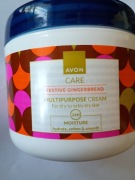 AVON CARE Krem Multipurpose FESTIVE GINGERBREAD 400ml