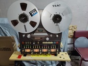 MAGNETOFON SZPULOWY TASCAM 34B