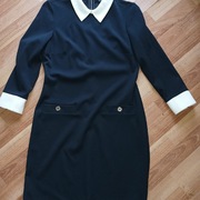 Tommy Hilfiger Oryginalna elegancka sukienka - USA 8  / M
