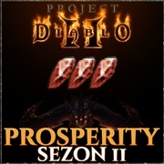 Project Diablo 2 PD2 Sezon 11 Prosperity 100 Worldstone Shards WSS