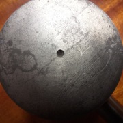 Tłok sprężarki  Ursus