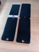 4x wyświetlacz iPhone SE 2020 / iPhone 8 - do regeneracji 