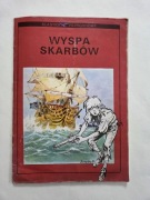 Wyspa Skarbów – Stevenson / Szyszko, Sport i Turystyka 1989, wyd. I