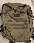 ZASOBNIK Wojskowy Plecak piechoty górskiej 987B/MON