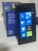 Nokia Lumia 800 - Black - Oryginalnie pudełko Odblokowany