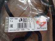 Uszczelka pokrywy zaworów Elring 627.160 Audi 2.5TDI