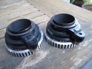 PRZEJŚCIÓWKA - REDUKCJA  PENTACON SIX / EXAKTA