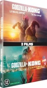 Godzilla kontra Kong /Godzilla x Kong: Nowe imperium Blu-ray 4K Ultra HD PL