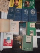 Katalogi filatelistyczne cena za 12 książek
