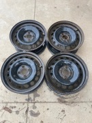 Felgi 15' Renault/Dacia 4x100 otw.60,1mm 