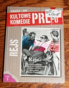 Rejs - Kultowe Komedie PRL - DVD