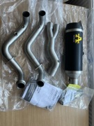 ARROW RACING THUNDER DARK 71095AKN - PELNY WYDECH 