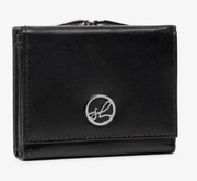 Portfel damski  skórzany 