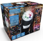 Projektor led 4 slajdy