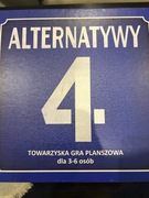 ALTERNATYWY 4 - GRA PLANSZOWA
