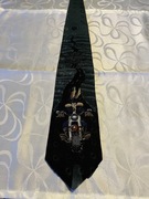 Krawat jedwabny 