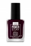 AVON Powerstay lakier żelowy do paznokci, efekt hybrydy Hypnotise
