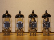 ECC88 Ei (logo Siemens) - kwadra