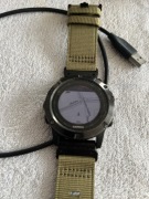 Garmin Fenix 5x szafir stan dobry patrz opis.