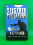 Książka "MROCZNY KRZYŻOWIEC" Alistair MacLean