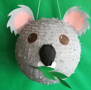 Pinata piniata miś koala