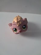 Littlest Pet Shop LPS chomik