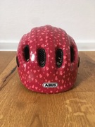 Kask ABUS Smiley 2.0 cherry hearts S